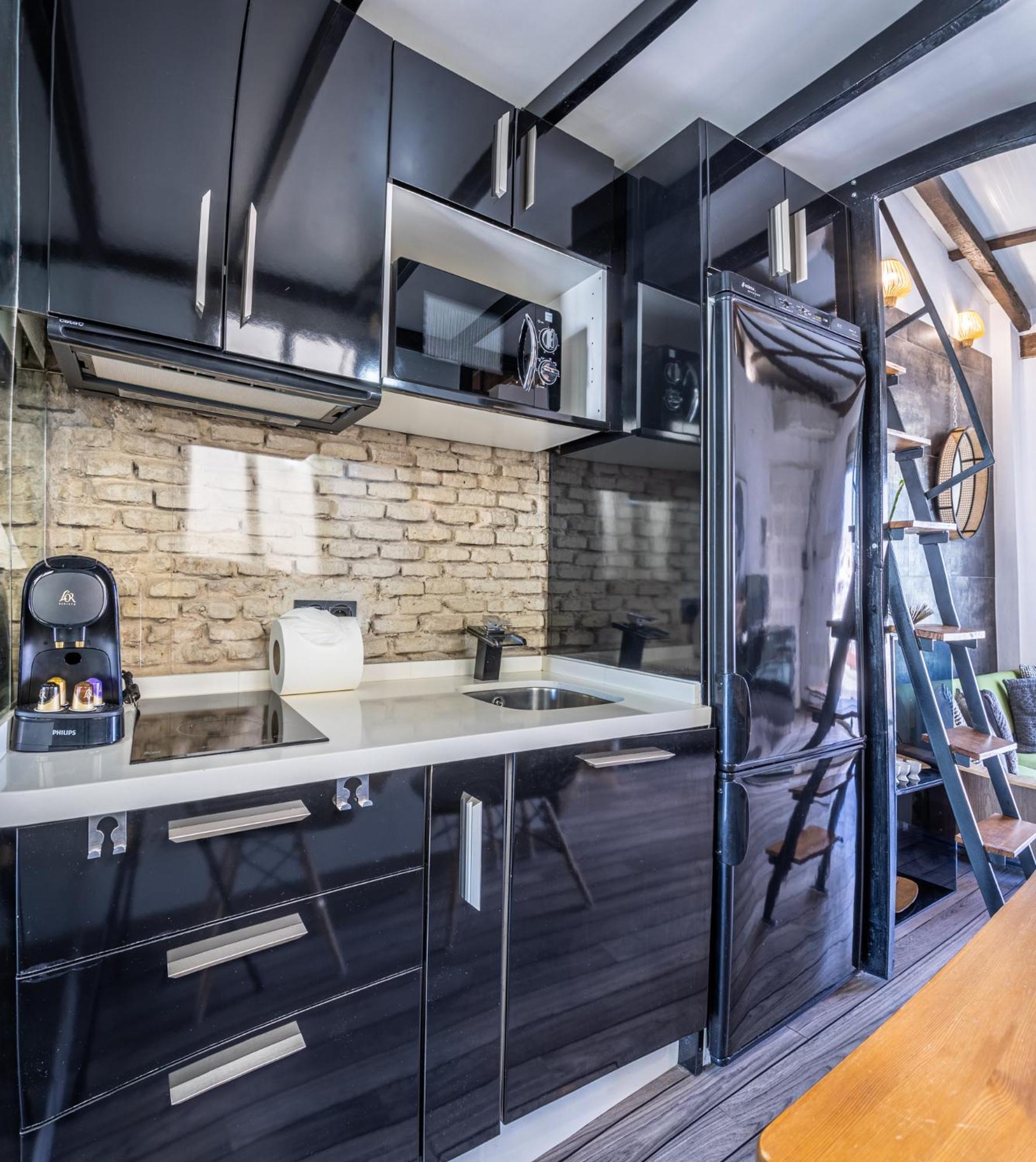 Apartamento Estudio Feria - Vacacional Sevilla