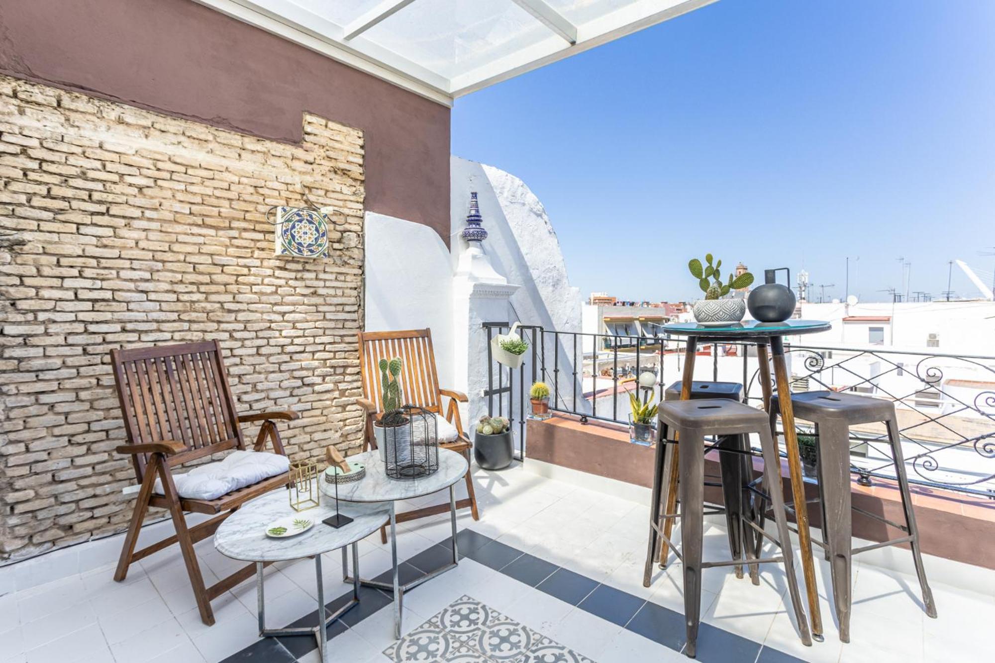 Estudio Feria - Vacacional Apartment