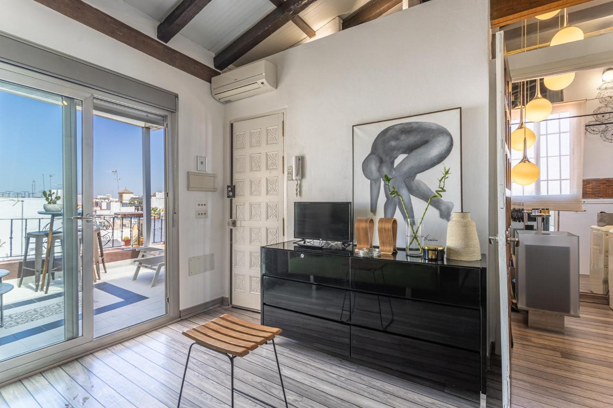 Apartment Estudio Feria - Vacacional