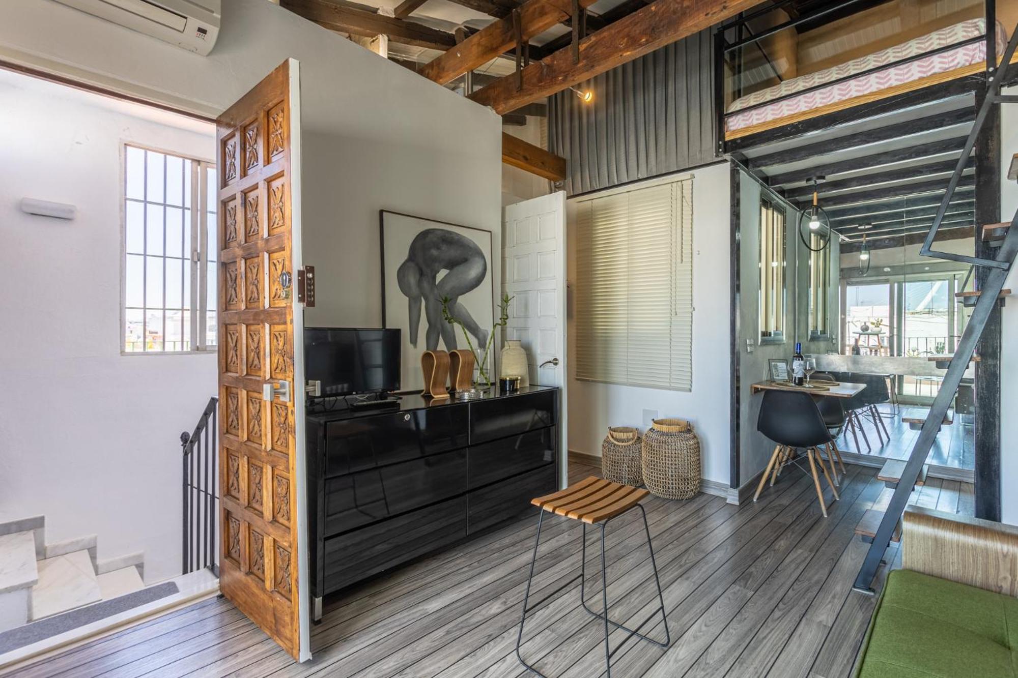 Apartment Estudio Feria - Vacacional *
