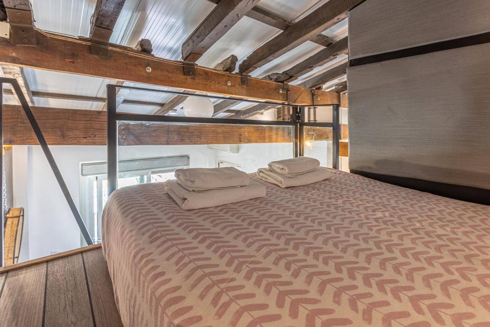 Estudio Feria - Vacacional Apartment *