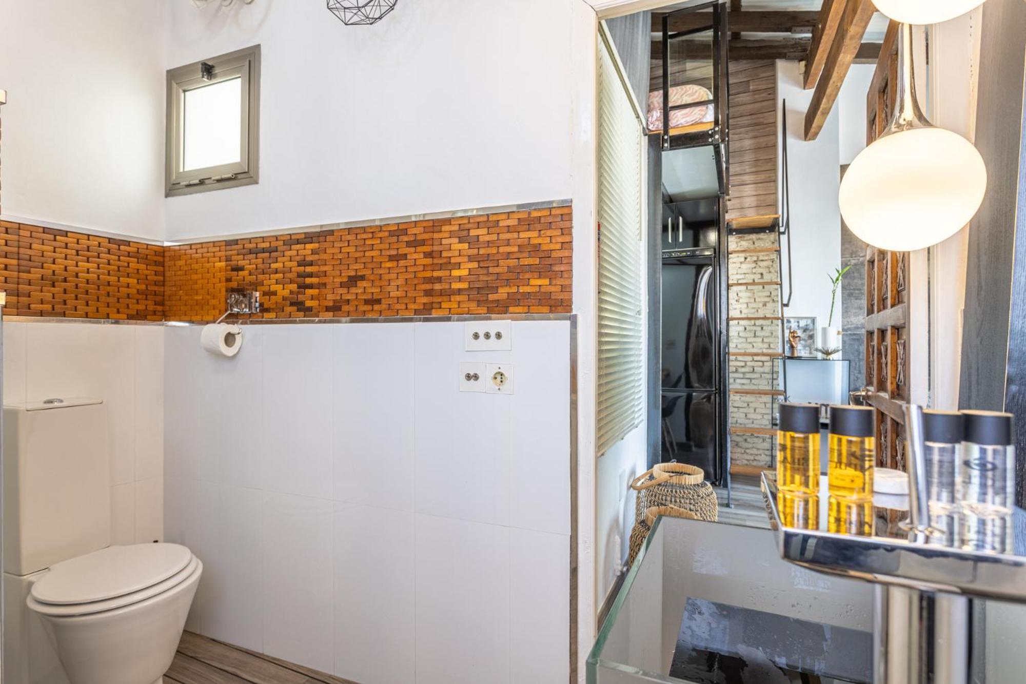 Apartment Estudio Feria - Vacacional *