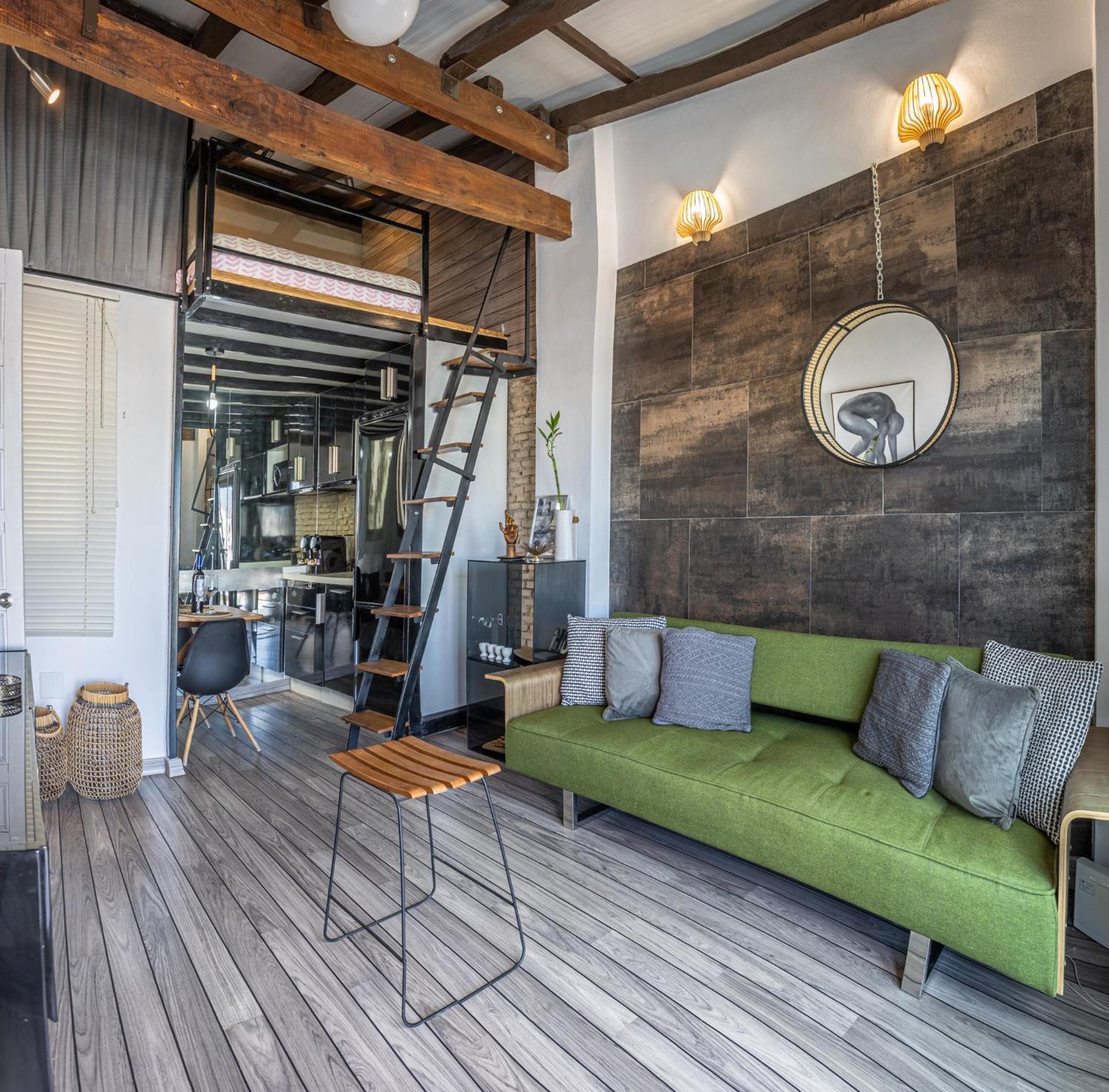 Apartment Estudio Feria - Vacacional Sevilla