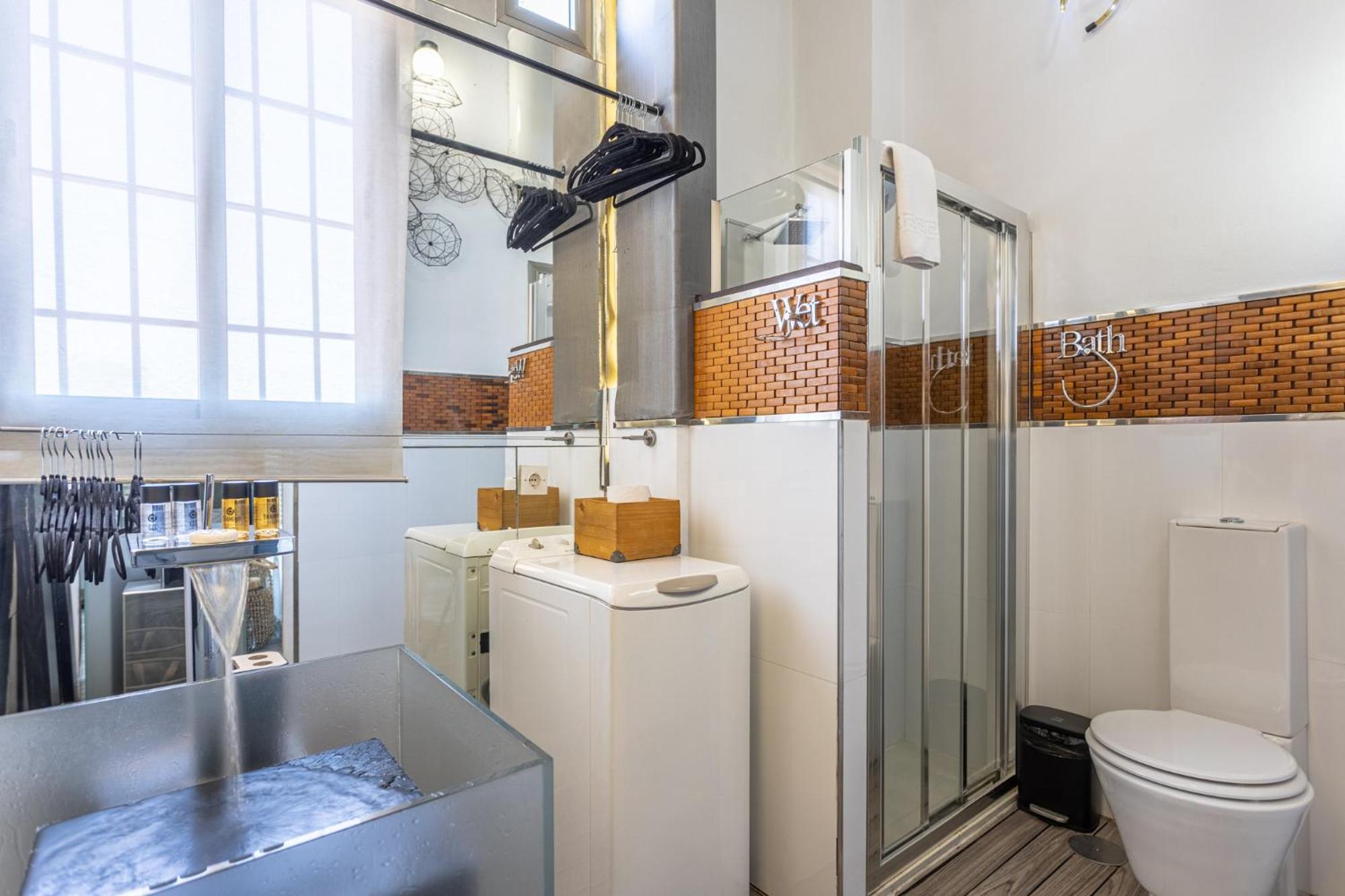 Estudio Feria - Vacacional Apartment *